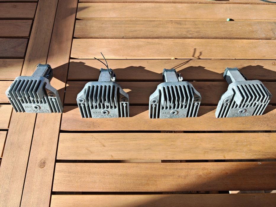 Modul LED Angel Eyes BMW Seria 1