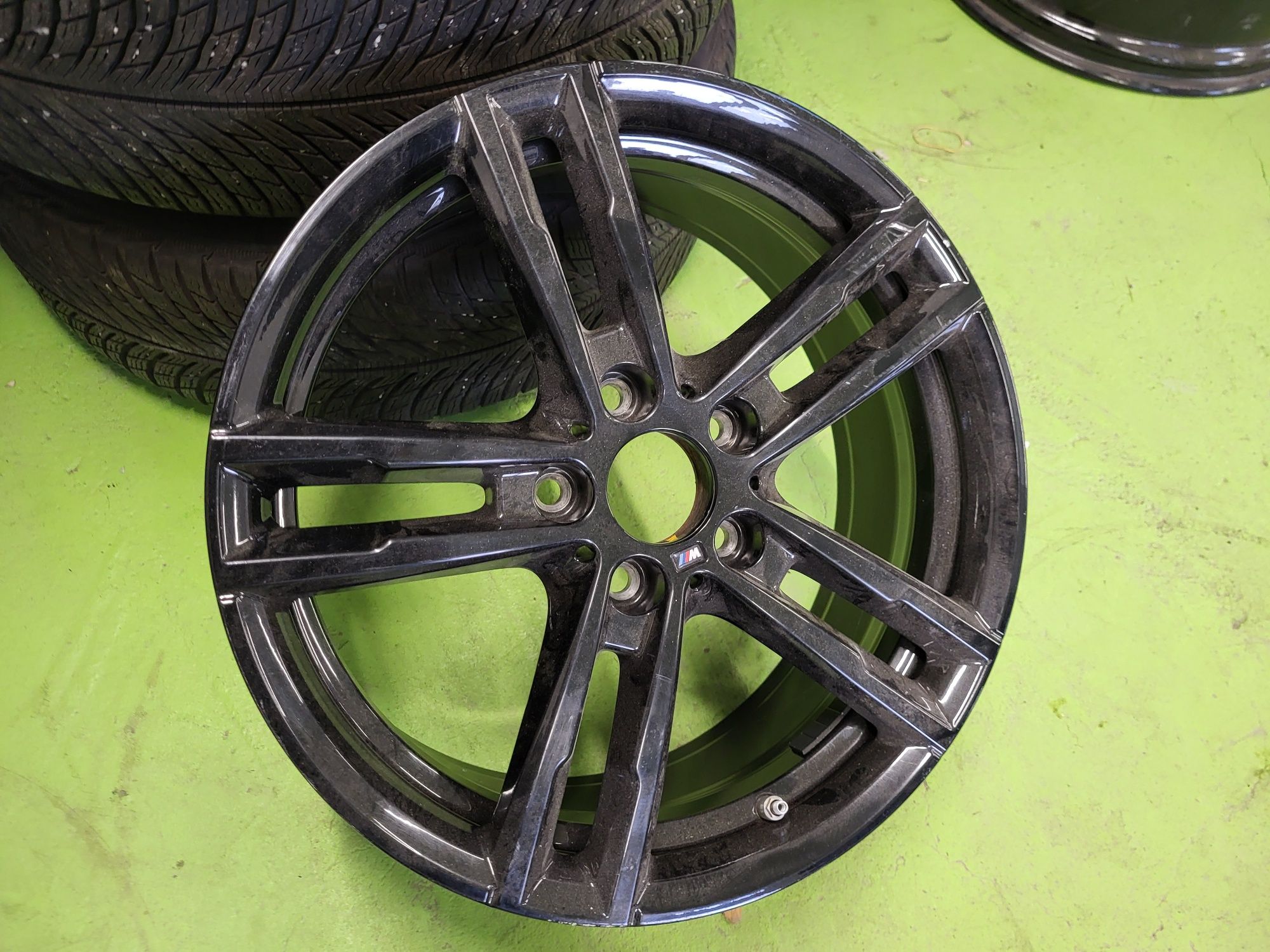 1 бр 18 5х120 bmw лята джанта 5х120 джанти бмв 5x120