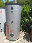 Boiler puffer 500l  cu una sau doua serpentine cu ieșire pentru solar