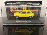 Volkswagen Polo MkI (1975) 1:43 Ixo/DeAgostini