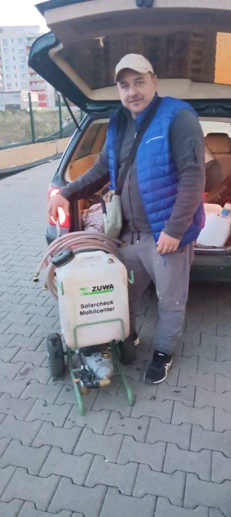 Execut instalatii sanitare si de incalzire, pompe de caldura .etc
