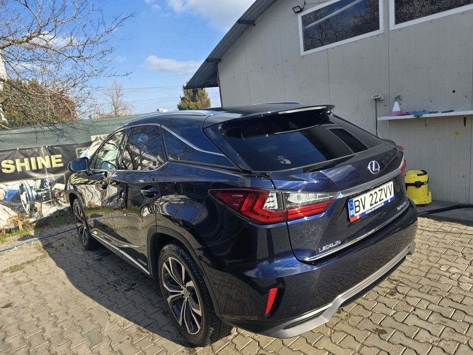 Lexus Seria RX Stare perfecta, al doilea proprietar in Romania, provenienta Italia