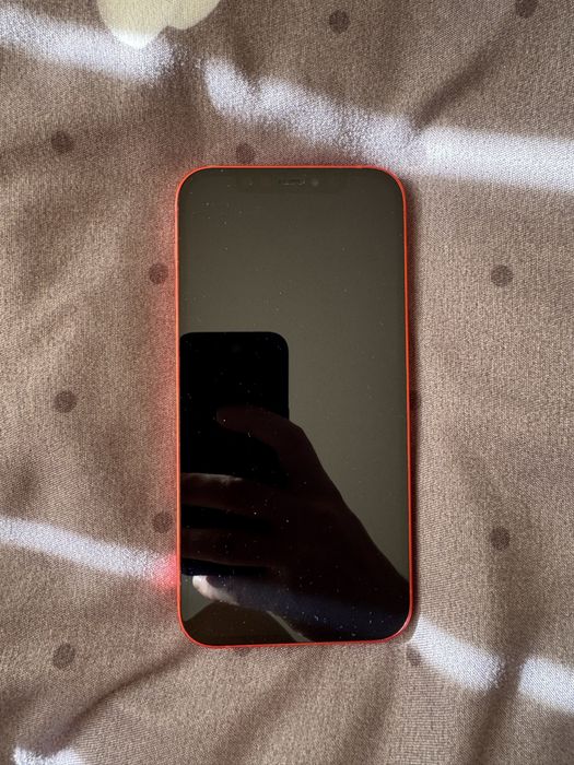 Iphone 12 red 64gb