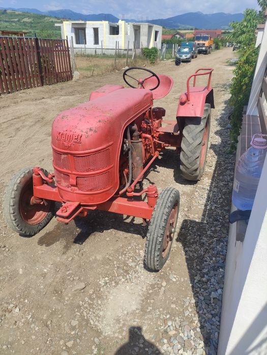 Vând tractor Kramer KB 17 răcire apa