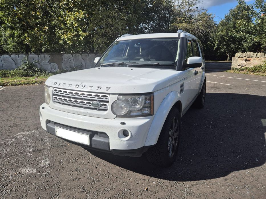 Motor land rover discovery 4 3.0 306dt range rover jaguar