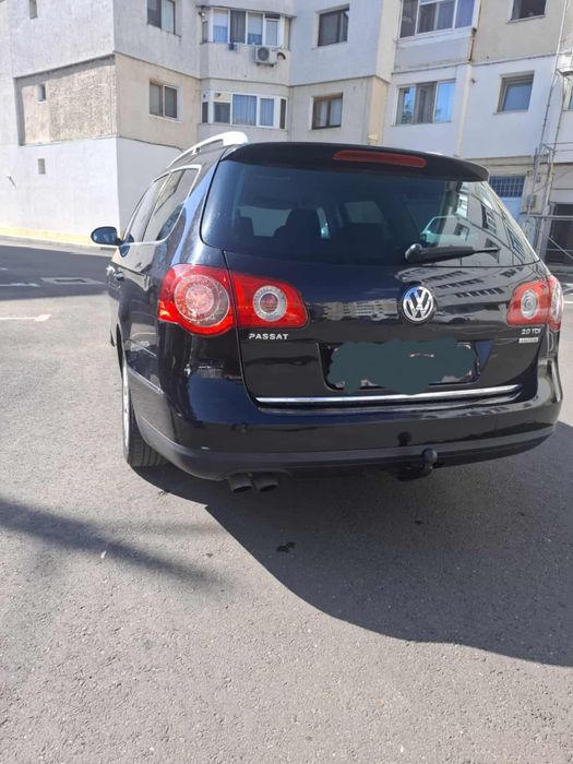 VW passat 2.0 TDI ( 4 MOTION )