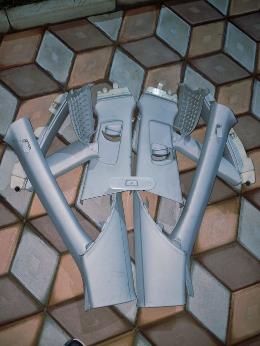 Stalpi , plafoniera spate , schimbator  audi a4 b8
