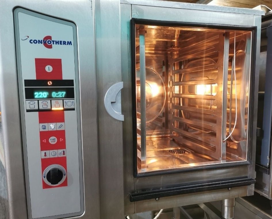 Конвектомат Convotherm 7 тави