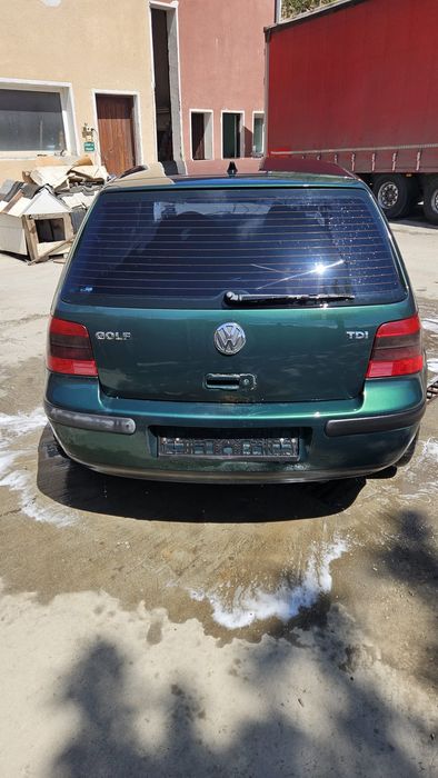 Golf 4 2001 1.9 ALH-Negociabil