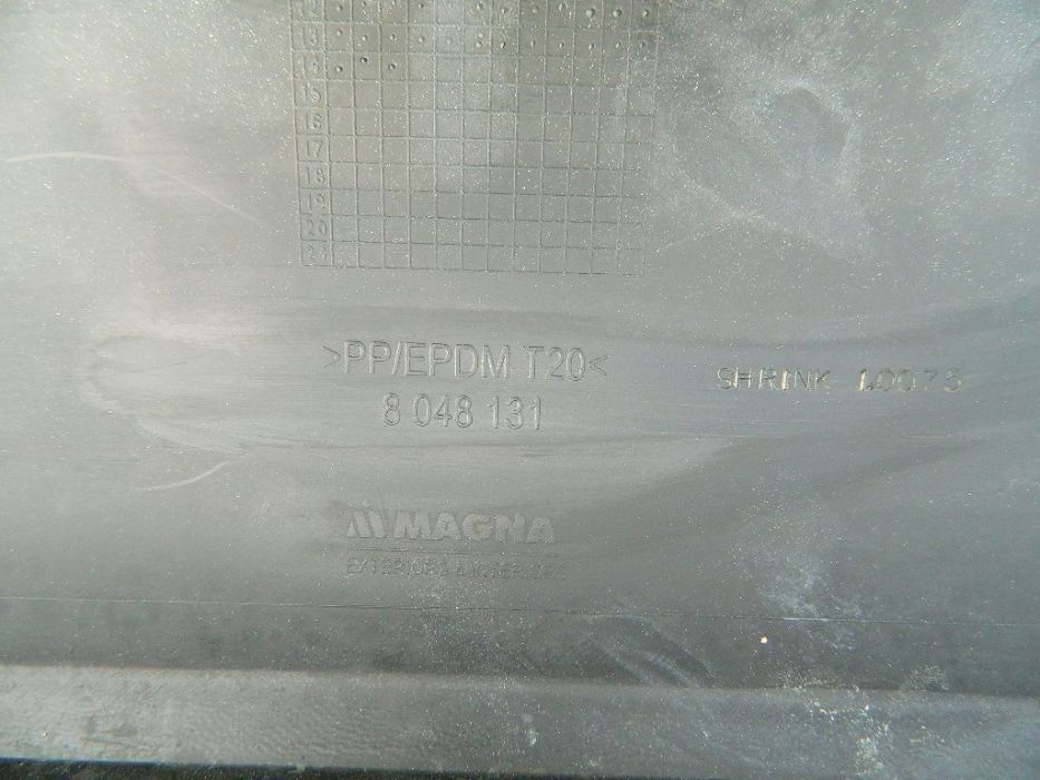 Bara spate BMW X3 F25 M-Sport model 2011-2014 cod 8048131