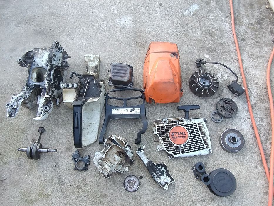 Piese Stihl MS 362si Stihl 038
