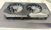 Rtx3060ti asus,состояние новой