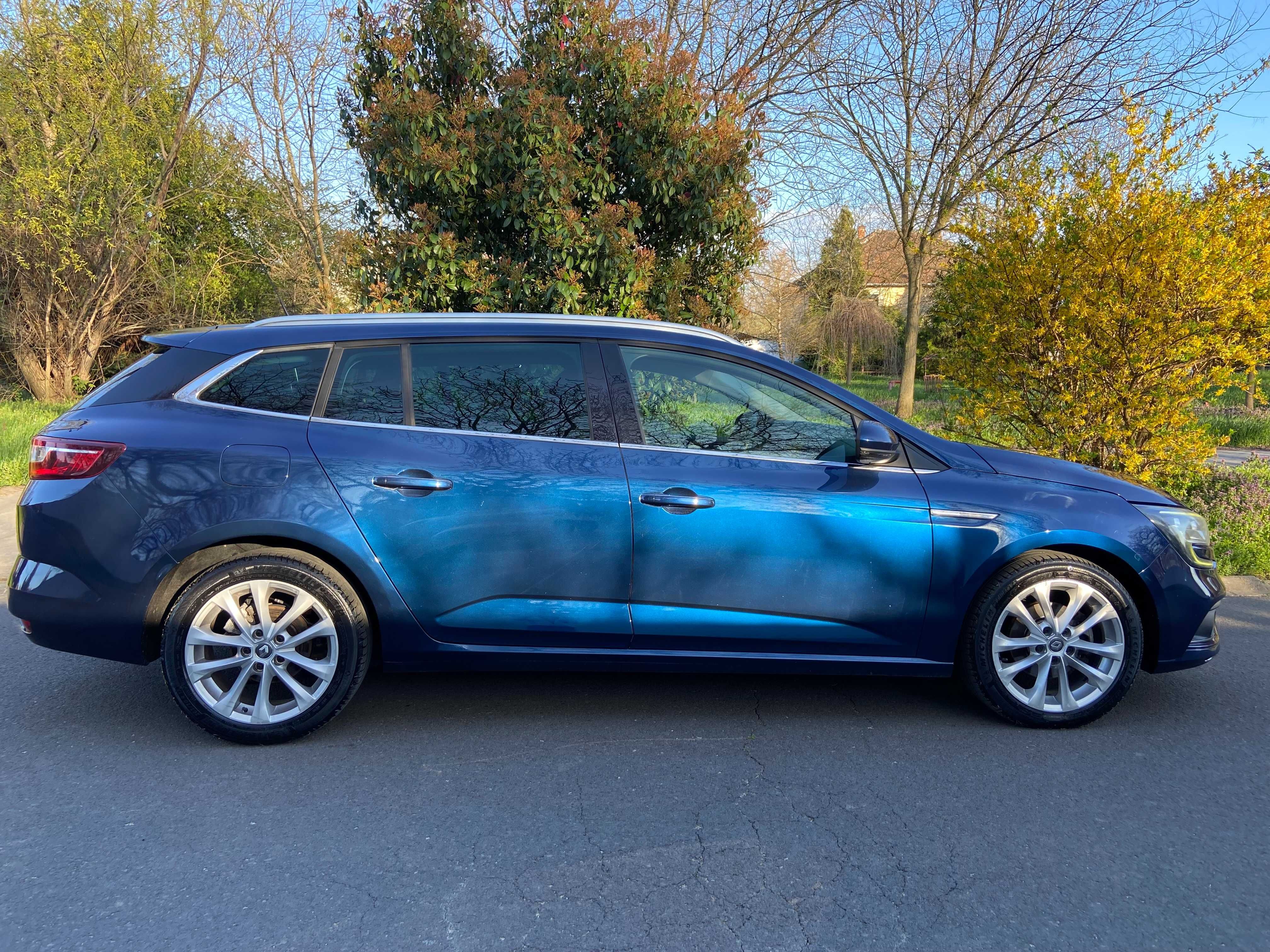 Renault Megane IV 1.5 dCi Intens, EU6, break, TVA deductibil, GARANȚIE