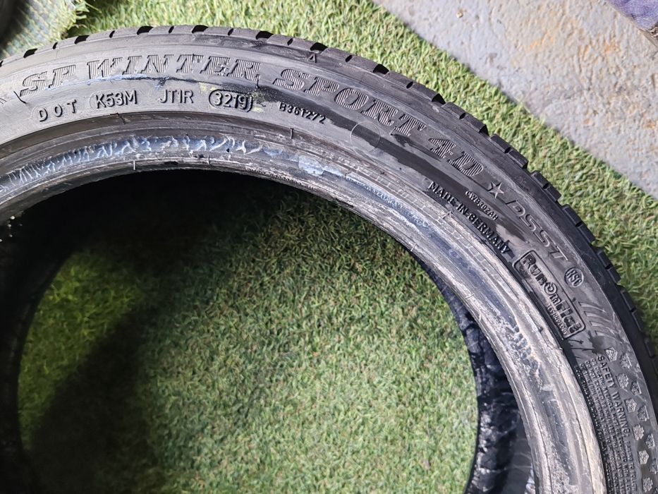 205 45 17 iarna Dunlop