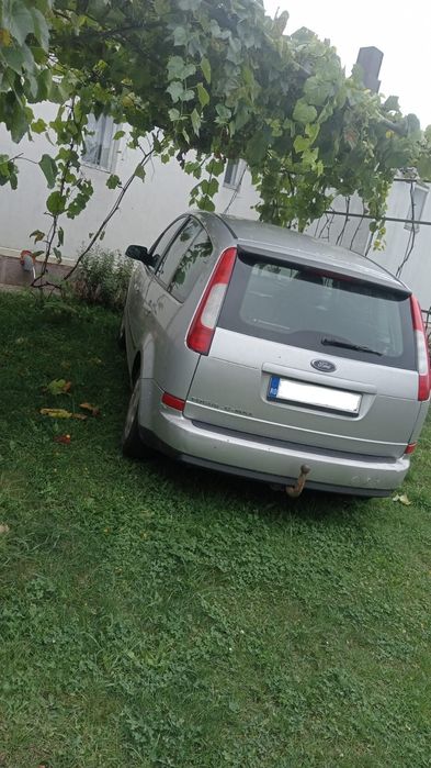 Vând Ford C-Max 1.6 benzina, 2005, fara fiscal, acte valabile