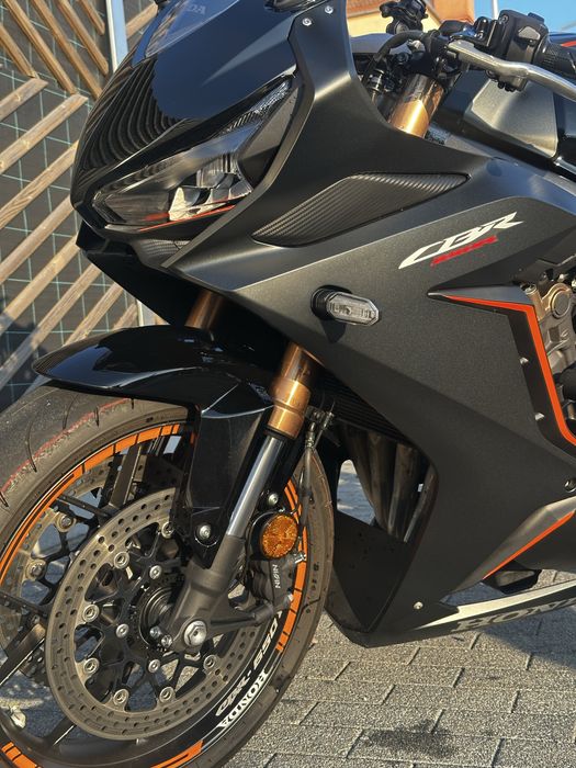 Honda CBR650R 2022