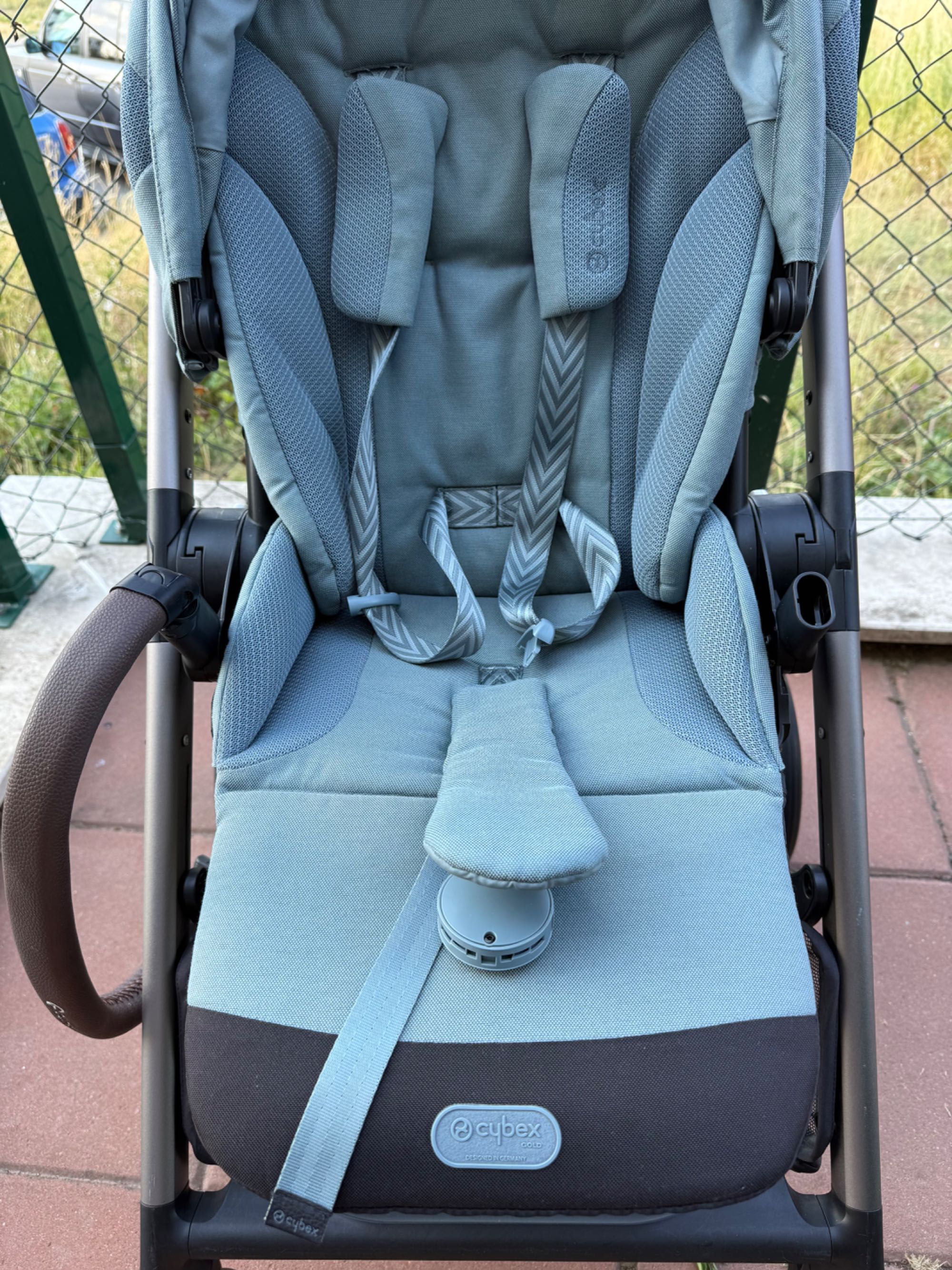 Количка cybex  balios s lux