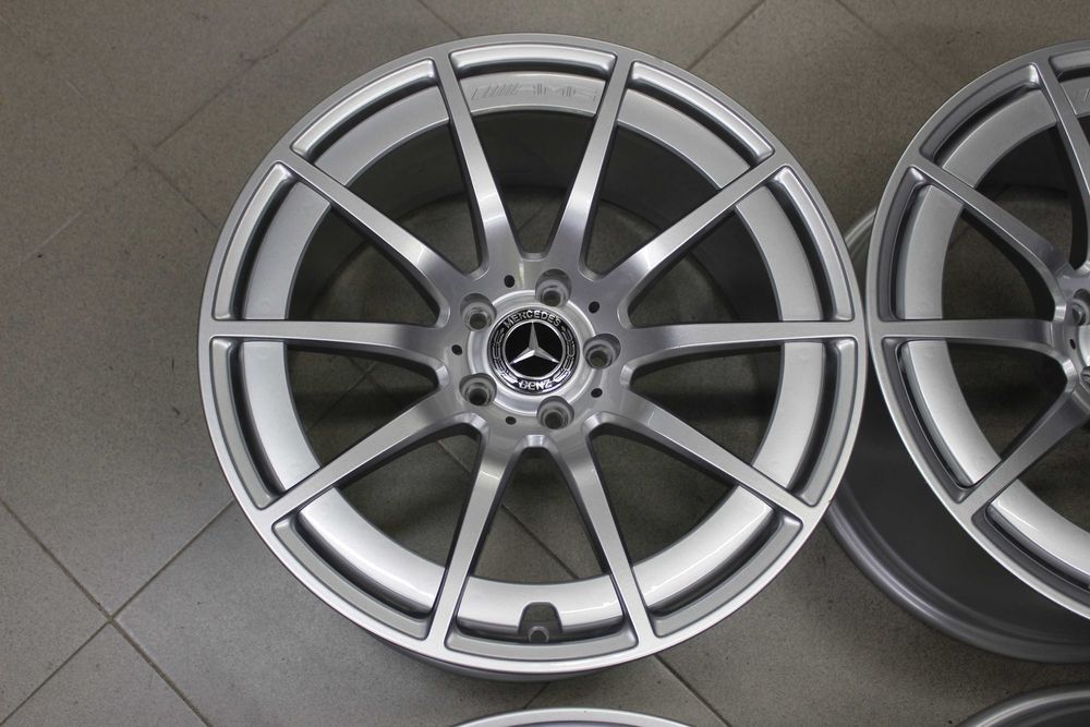 Джанти 19" Mercedes AMG GT (2018-2025)
