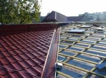 Montaj tigla ceramica, montaj tigla metalica, montaj tabla