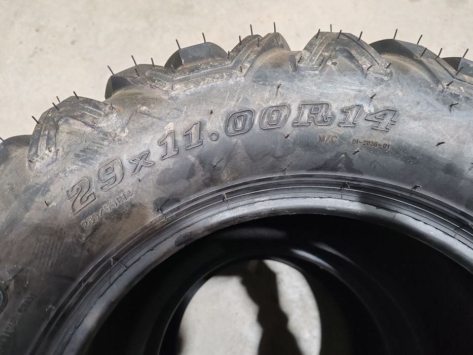 Гуми Duroза ATV/UTV