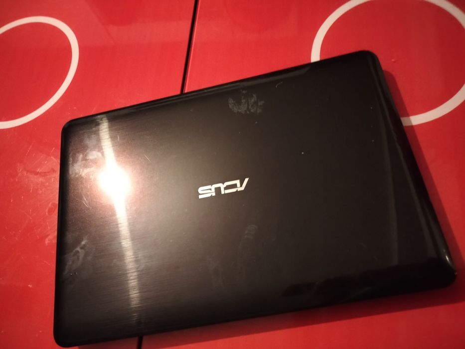 Laptop Asus X556U, 250GB SSD/8GB RAM, Intel Core i7-6500U  CPU 2.50GHz