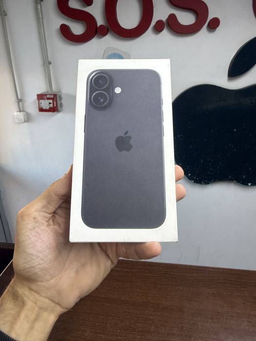 Vand Iphone 16 128Gb Nou(Sigilat)