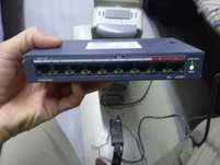 HIKVISION Ethenet Switch