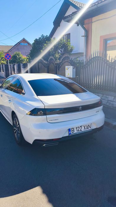 Peugeot 508 full