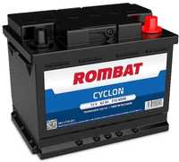 Acumulator (baterie de masina) Rombat 12V 62Ah
