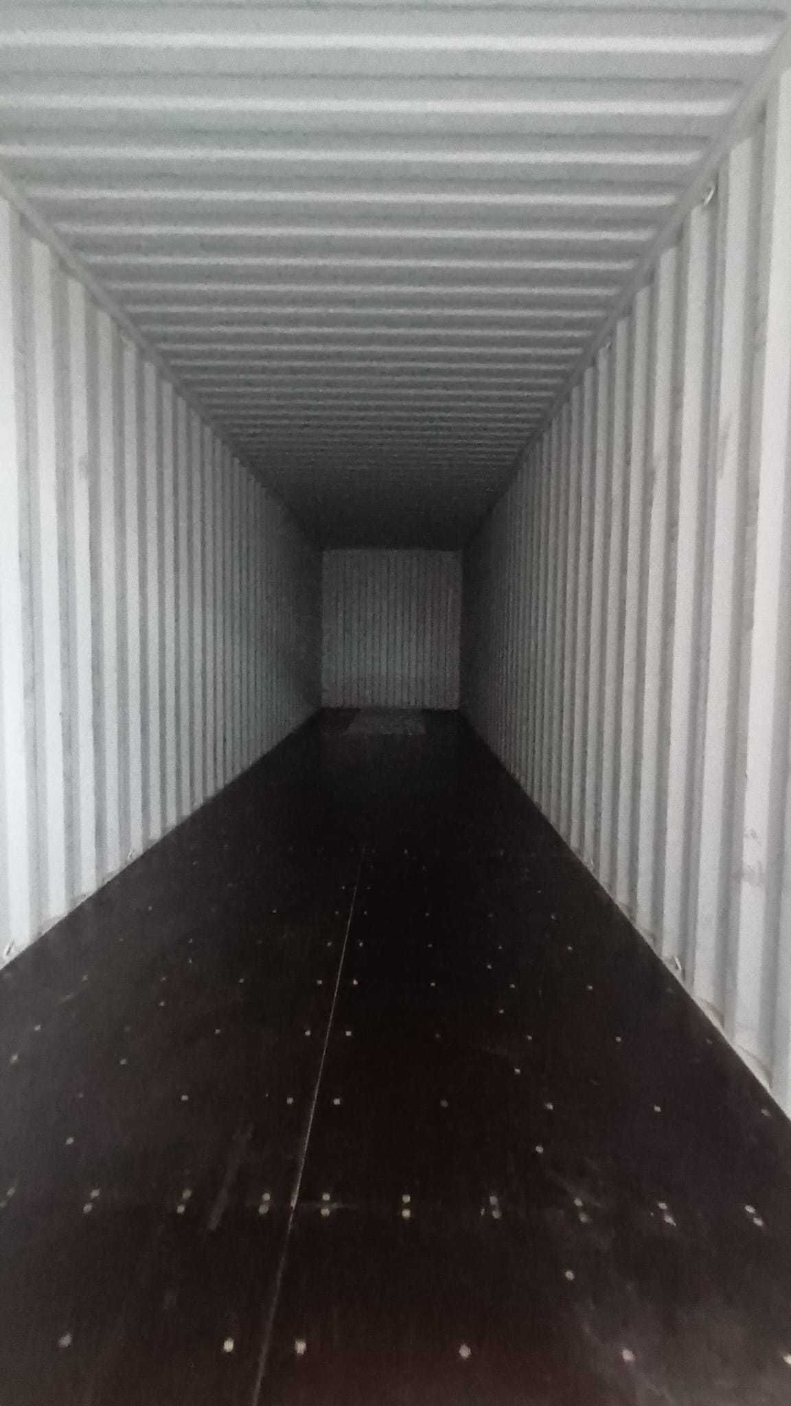 Container Maritim NOU 12m 40 de picioare