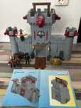 Playmobil - Castelul Baronului Negru