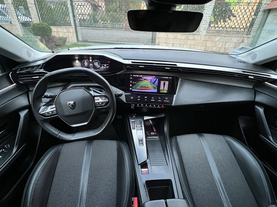 Peugeot 308, 1.5 diesel , 131 Cp