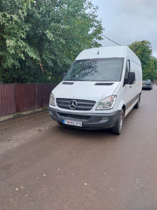 Vind mercedes sprinter motor 2.2 an 2008