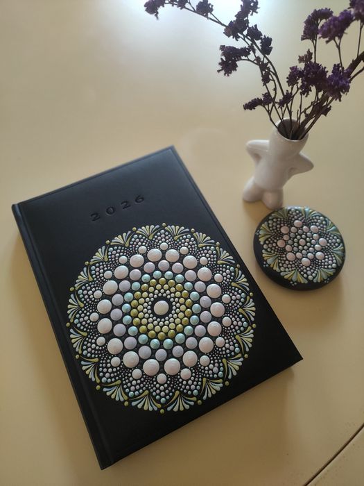 Agende datate pictate manual