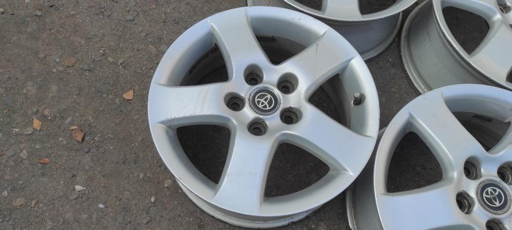 Комплект дисков R16