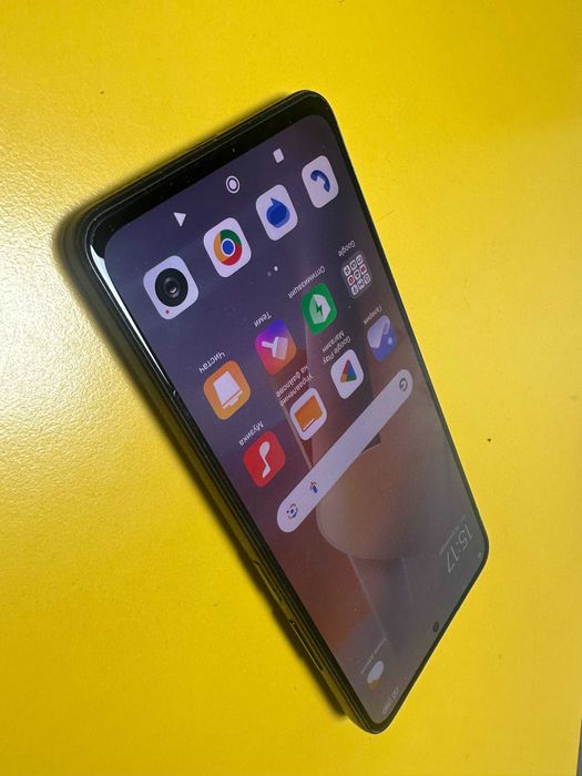 Смартфон Xiaomi Redmi NOTE 11 PRO, 128GB, 8GB RAM, 5G, Gray