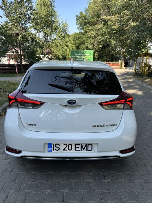 Toyota Auris Hybrid 1.8-2017 provenienta Austria cu 114000 km REALI‼️