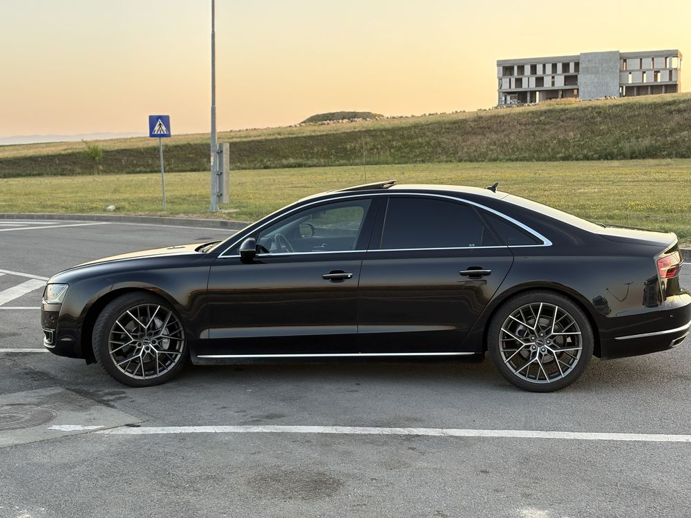 Audi A8 3.0 TDI Quattro