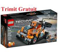 -30% Lego Technic [2in1] Camion si Masina de curse,42104,Trimit Gratis
