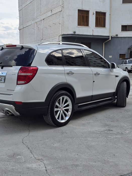 Chevrolet Captiva 2/3