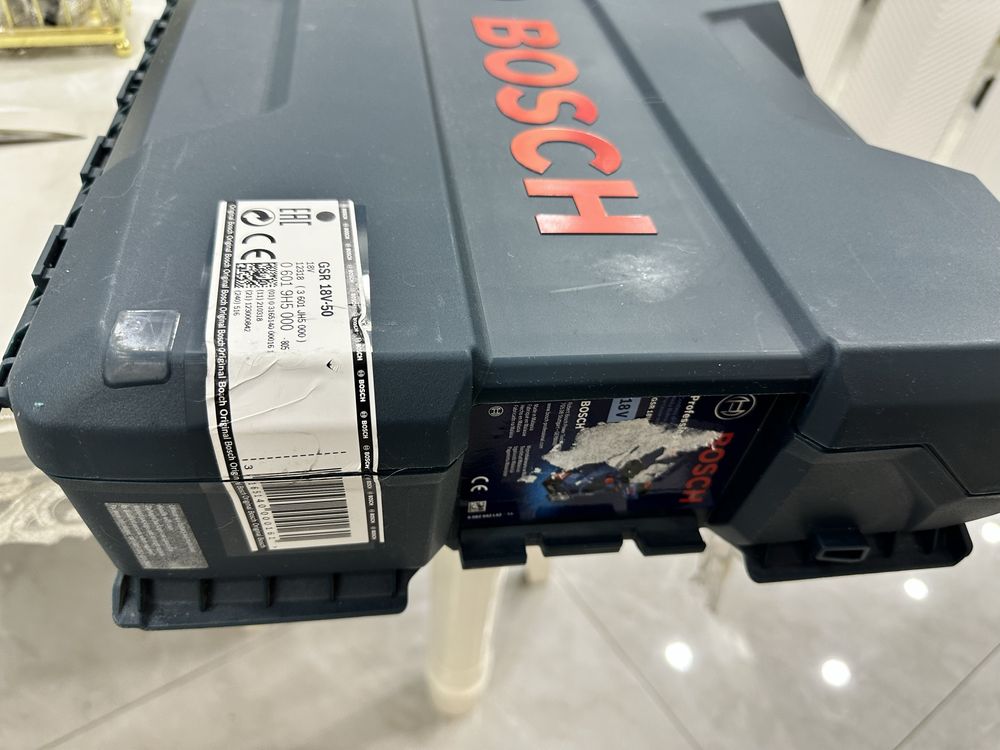 Bosch дрель шуруповерт