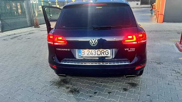 Volkswagen (VW) Touareg 7p