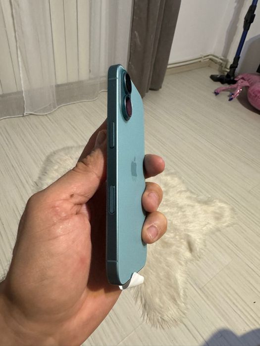 Iphone 16 128gb NOU( neactivat) 0 cicluri incarcre
