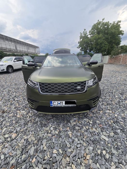 Range Rover Velar 2018