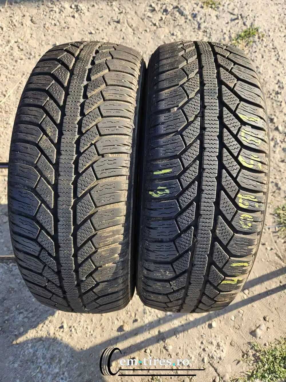 SET 2 Anvelope Iarna 185/60 R14 SEMPERIT Master Grip 2 82T