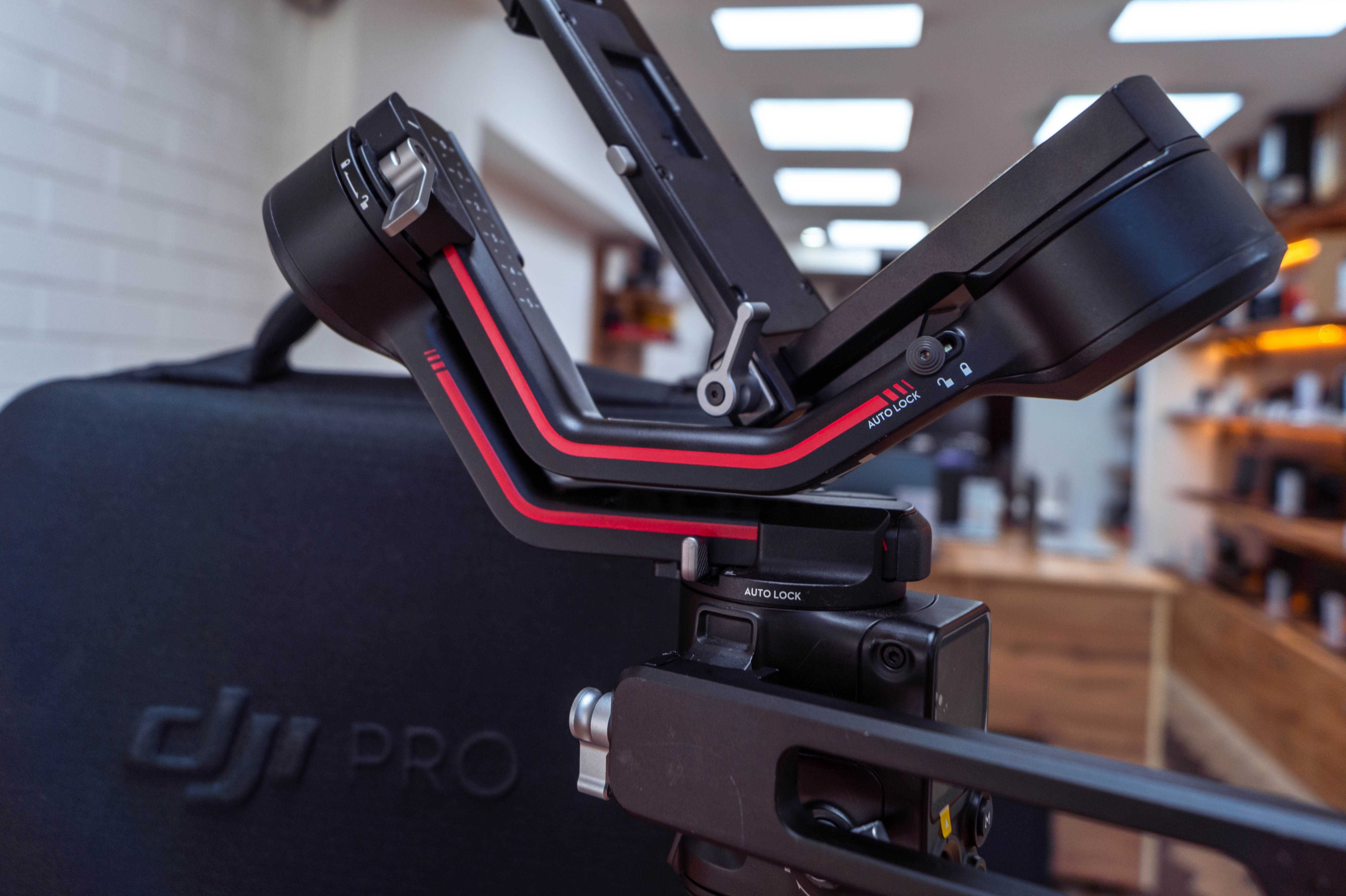 Стабилизатор Dji Ronin Rs 3 Combo |Магазин Red Geek
