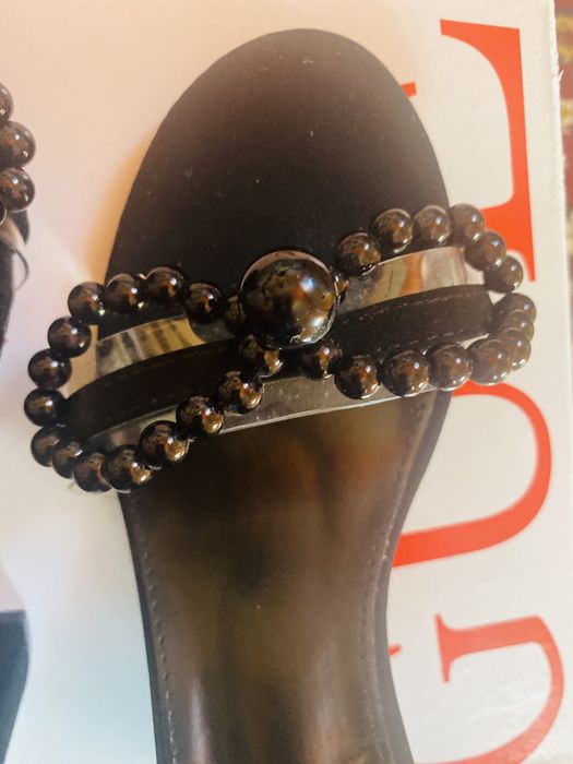 Sandale elegante cu toc