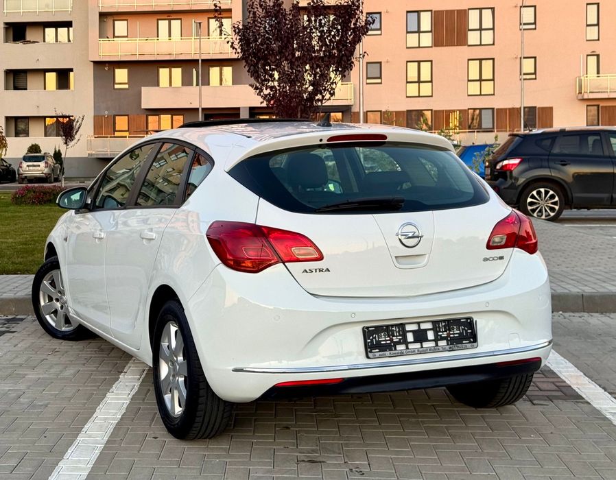 OPEL ASTRA 2015 EURO 6 Recent adus din Germania