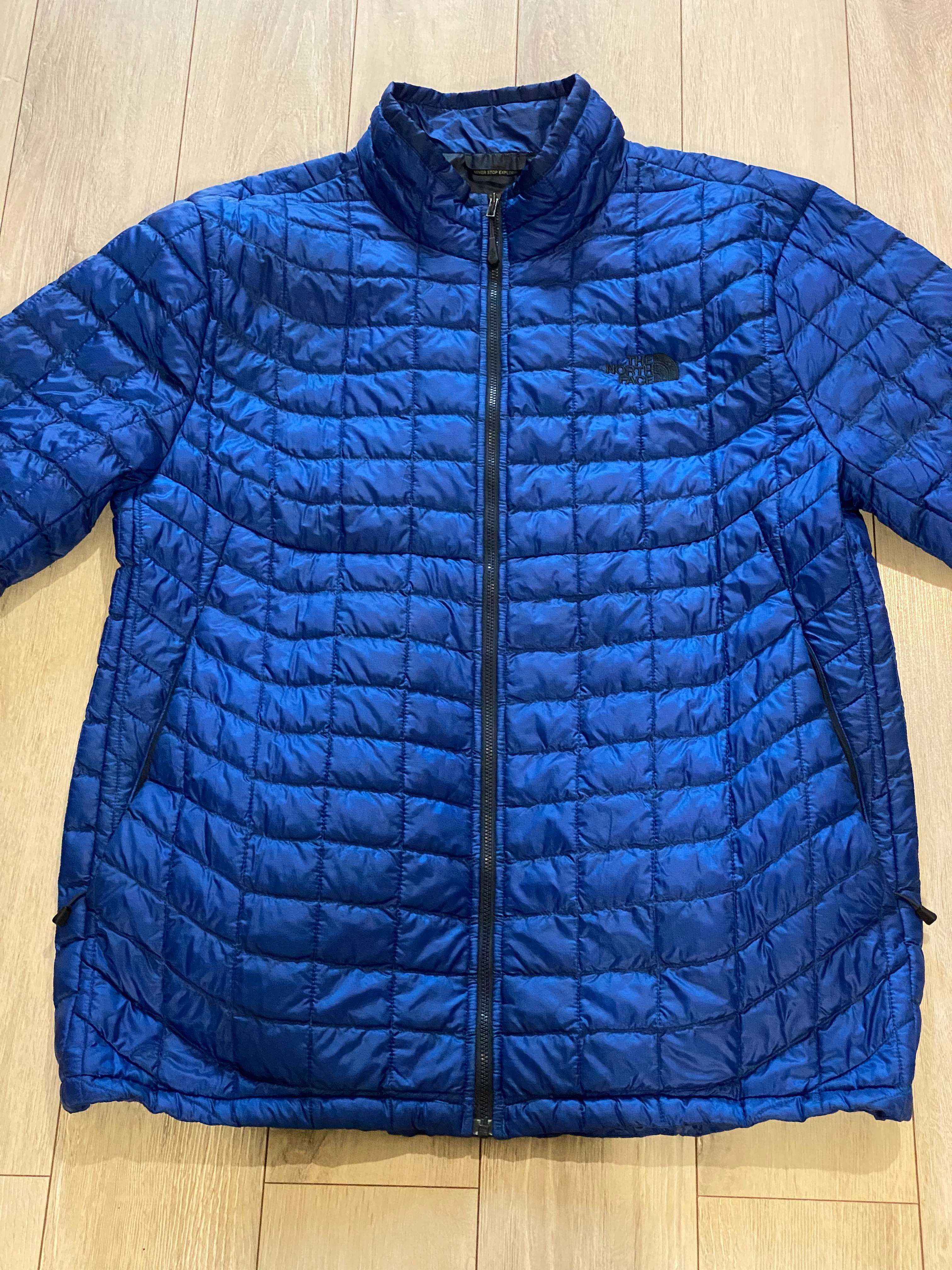 Geacă outdoor THE NORTH FACE Albastru cobalt