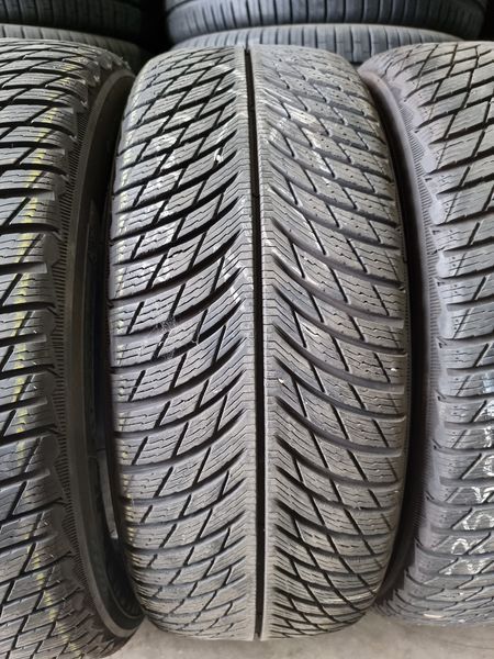 235/50/19 MICHELIN 4бр